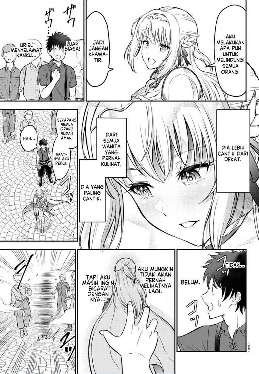 Cherry Yuusha to “Sei” Naru Tsurugi Chapter 1 Gambar 14