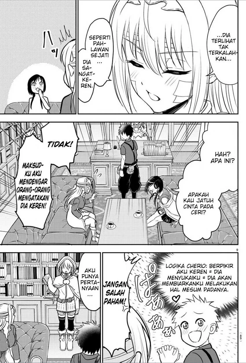 Cherry Yuusha to “Sei” Naru Tsurugi Chapter 2 Gambar 11
