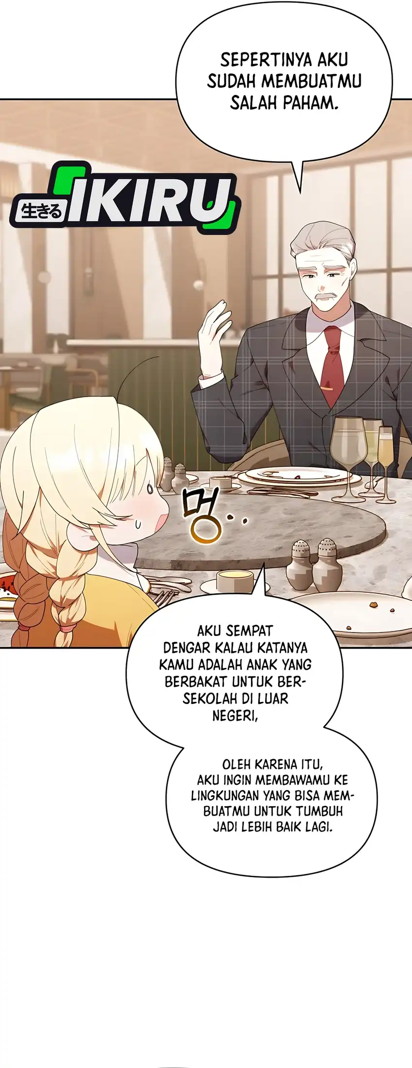 Chick Class Hunter is Being Filial! Chapter 44 Gambar 19