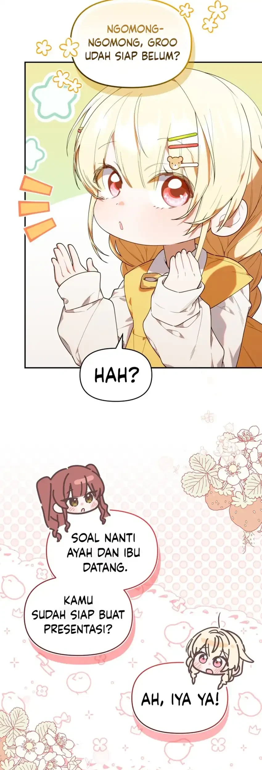Chick Class Hunter is Being Filial! Chapter 56 Gambar 17