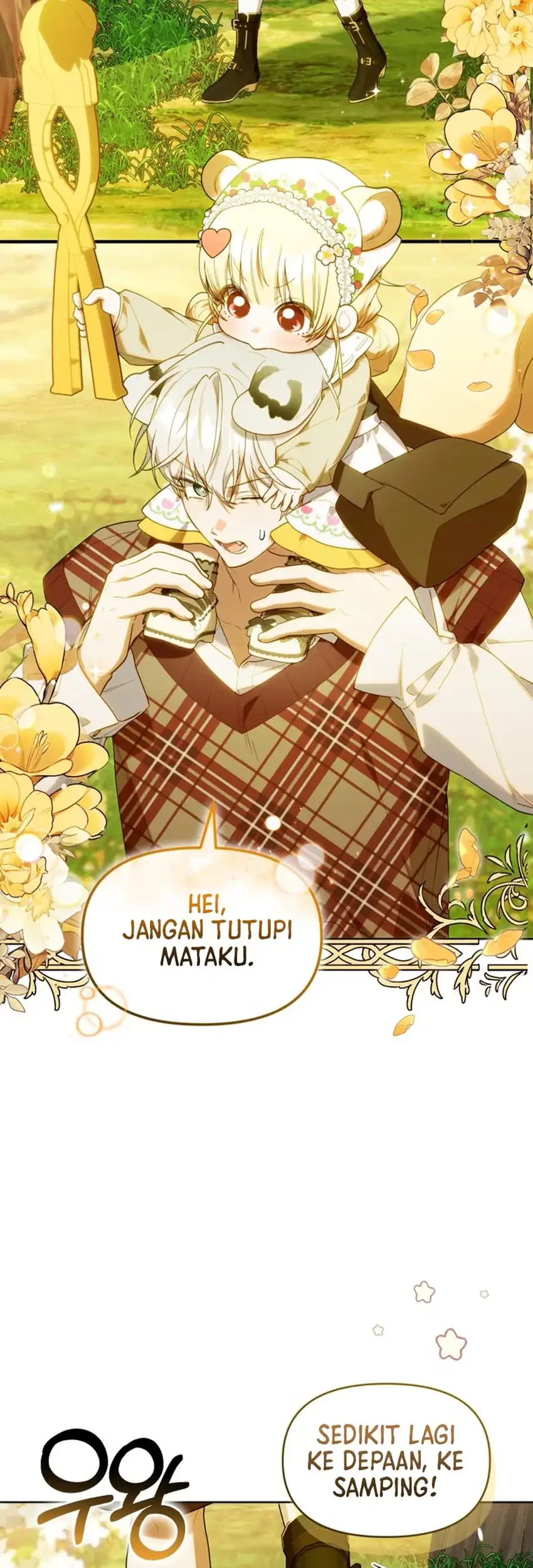 Chick Class Hunter is Being Filial! Chapter 73 Gambar 15