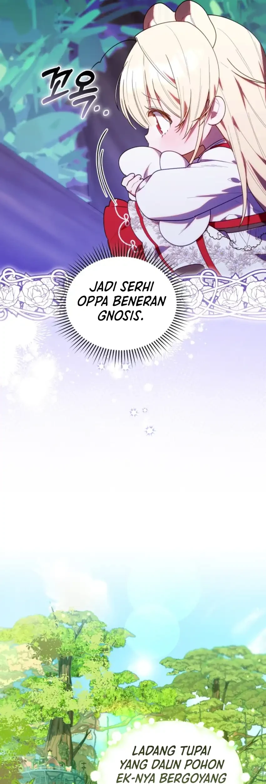 Chick Class Hunter is Being Filial! Chapter 76 Gambar 15
