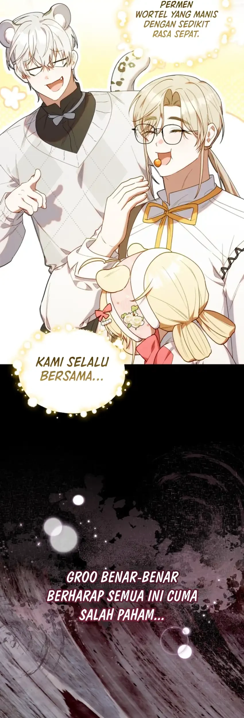 Chick Class Hunter is Being Filial! Chapter 76 Gambar 17