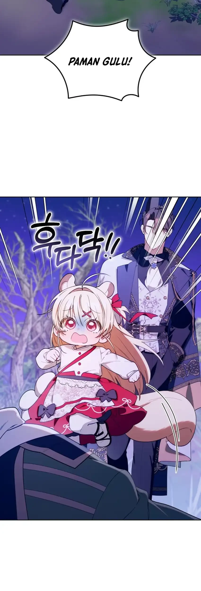 Chick Class Hunter is Being Filial! Chapter 79 Gambar 15