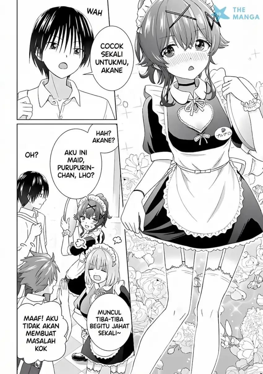 Chikasugiru Futari Chapter 10.1 Gambar 5