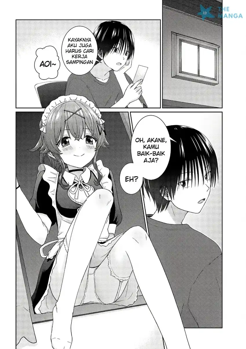 Chikasugiru Futari Chapter 10.2 Gambar 5