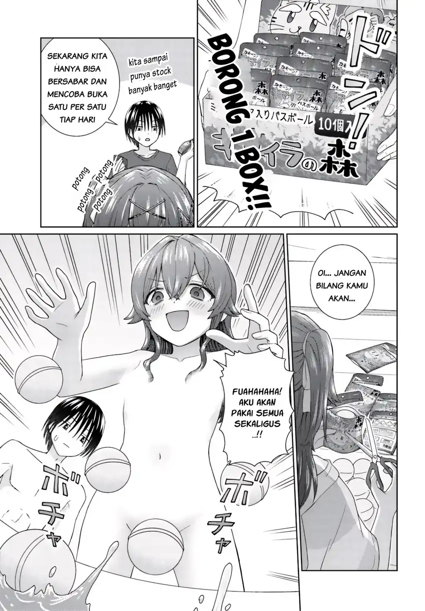 Chikasugiru Futari Chapter 14.2 Gambar 5
