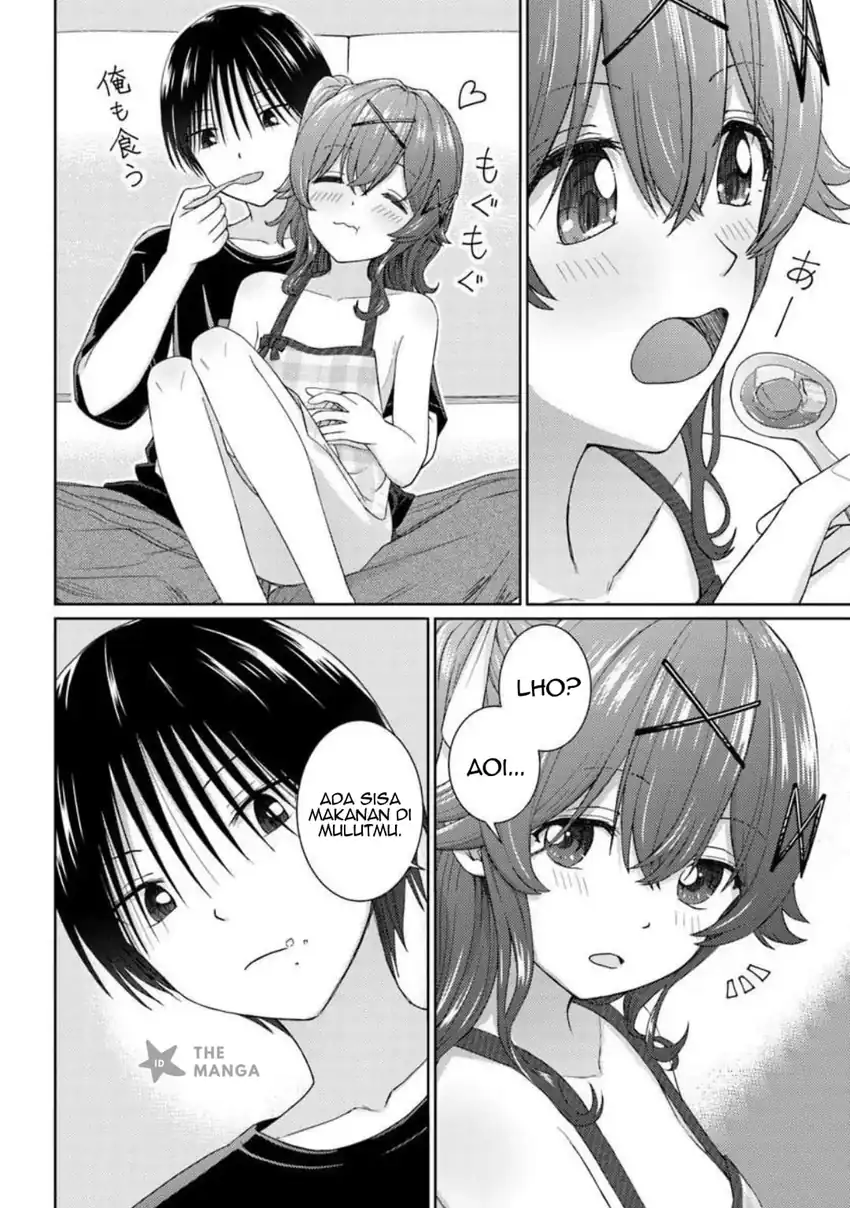 Chikasugiru Futari Chapter 9.2 Gambar 5