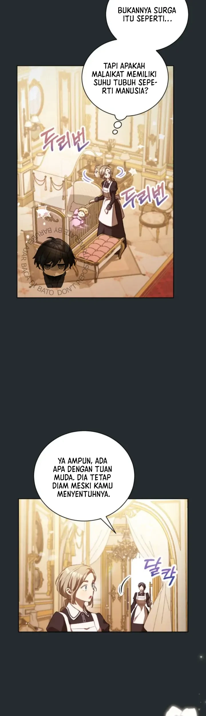 Childcare Diary With the Villain Chapter 1 Gambar 13