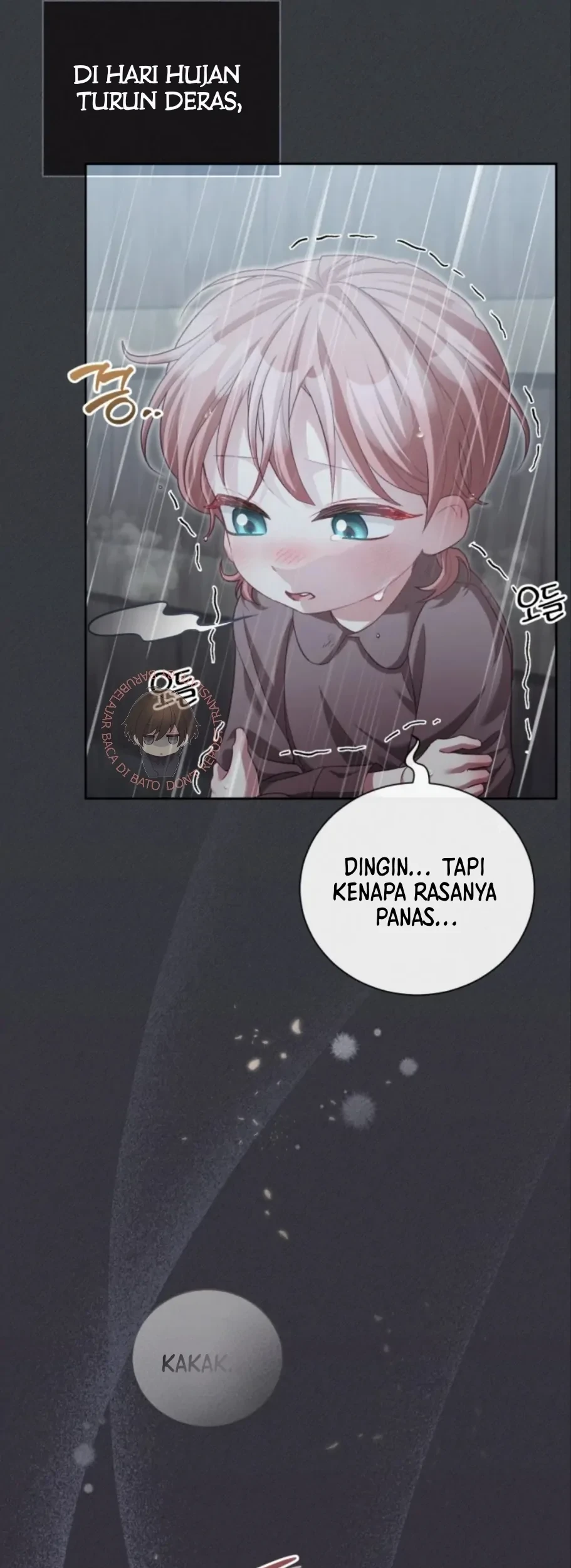 Childcare Diary With the Villain Chapter 12 Gambar 16