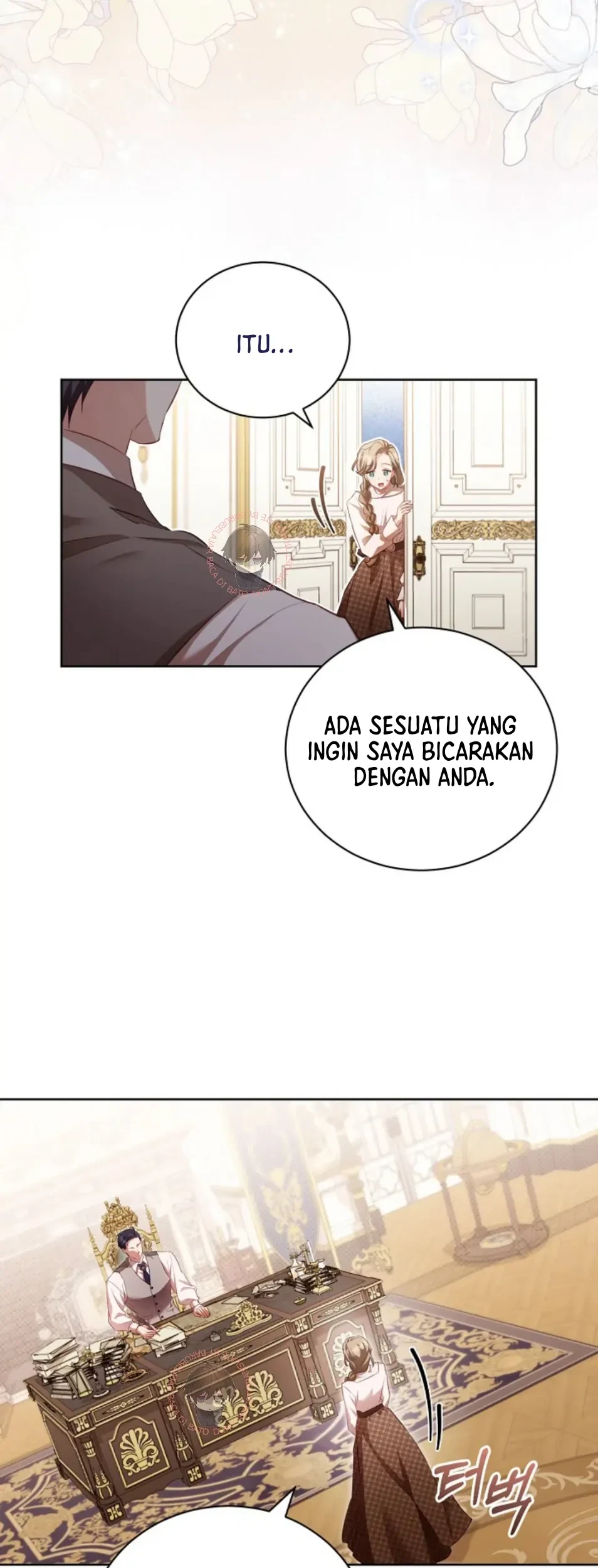 Childcare Diary With the Villain Chapter 13 Gambar 14