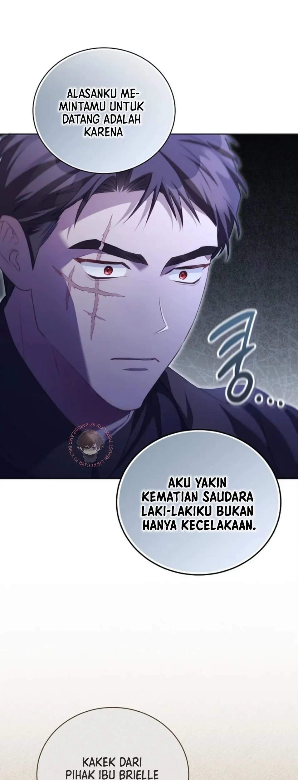 Childcare Diary With the Villain Chapter 14 Gambar 16