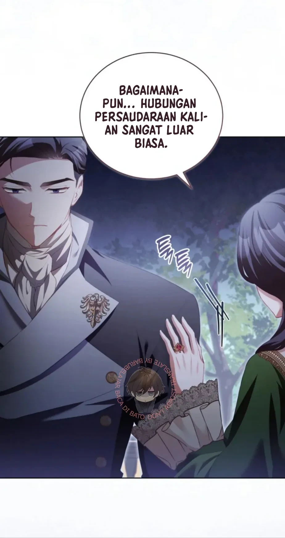 Childcare Diary With the Villain Chapter 15 Gambar 15