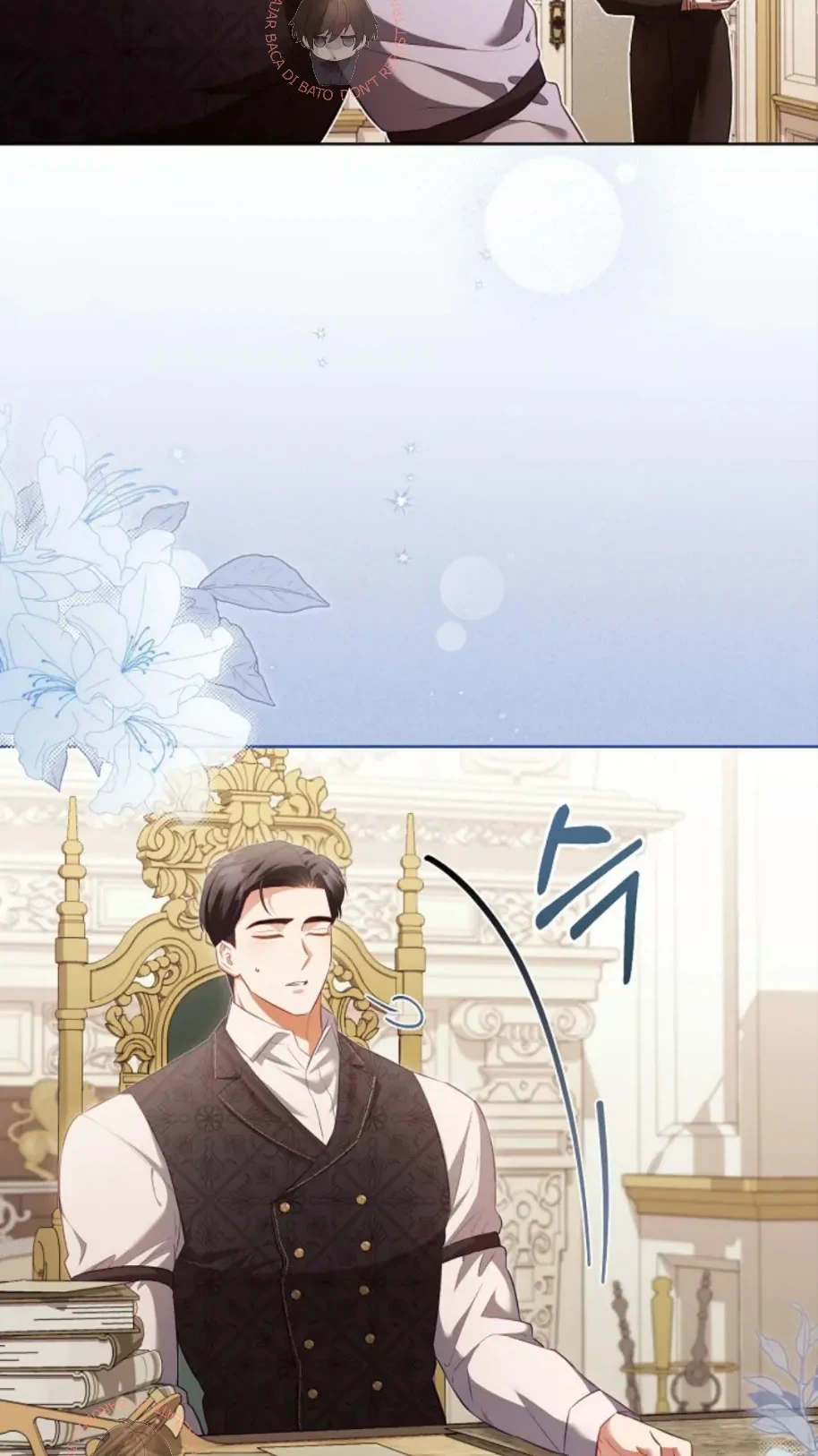 Childcare Diary With the Villain Chapter 16 Gambar 13