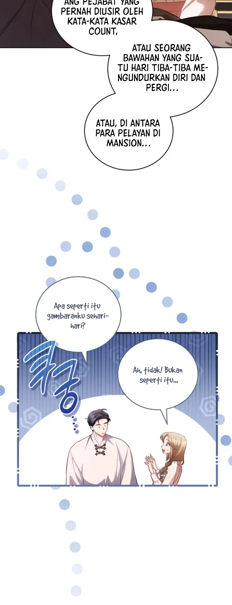 Childcare Diary With the Villain Chapter 17 Gambar 14