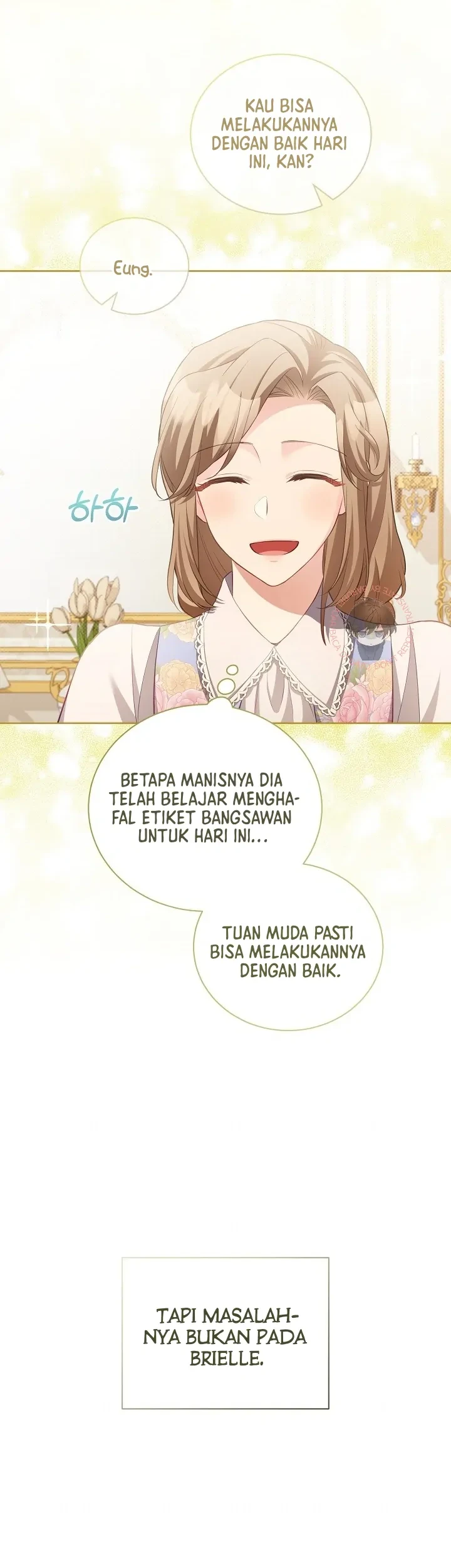 Childcare Diary With the Villain Chapter 19 Gambar 12