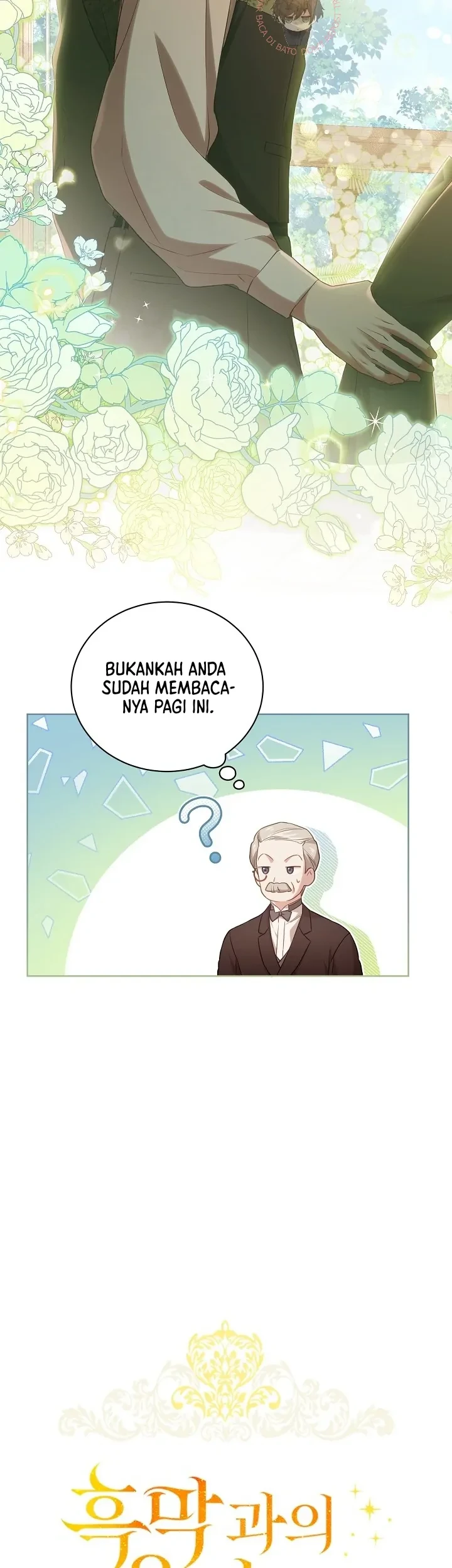 Childcare Diary With the Villain Chapter 20 Gambar 15