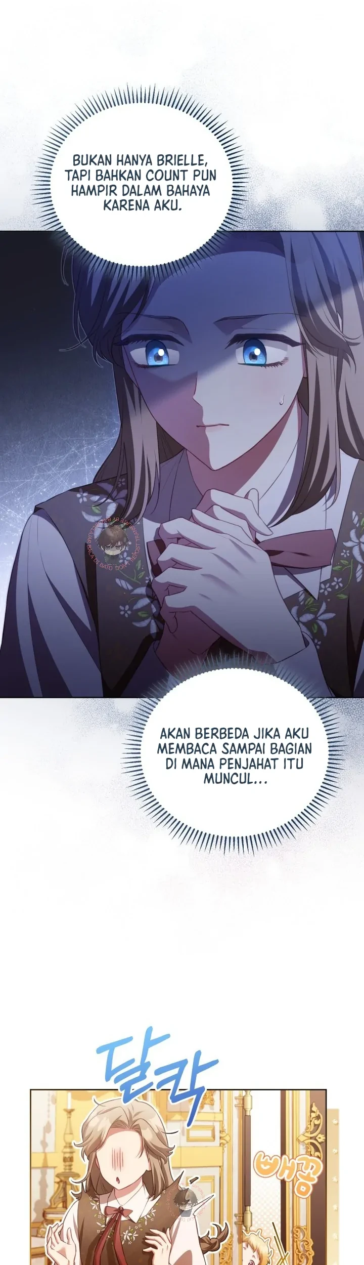 Childcare Diary With the Villain Chapter 21 Gambar 13