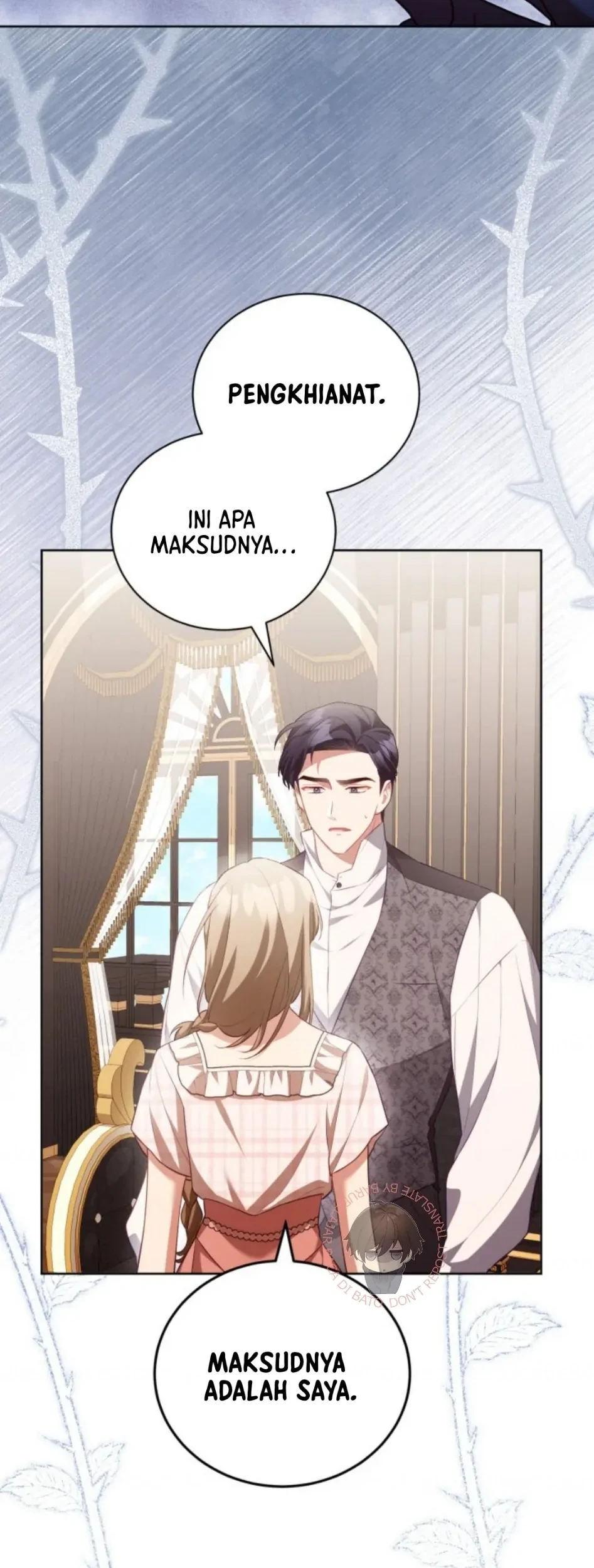 Childcare Diary With the Villain Chapter 27 Gambar 17