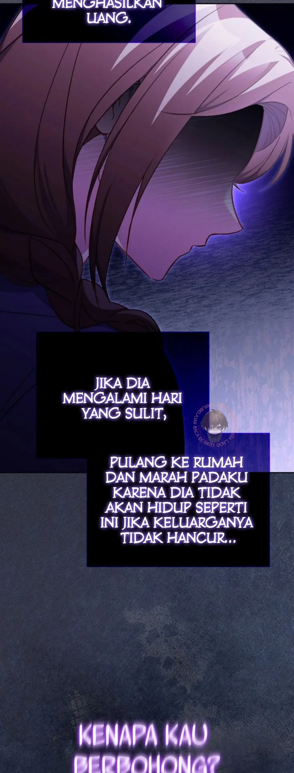 Childcare Diary With the Villain Chapter 28 Gambar 17