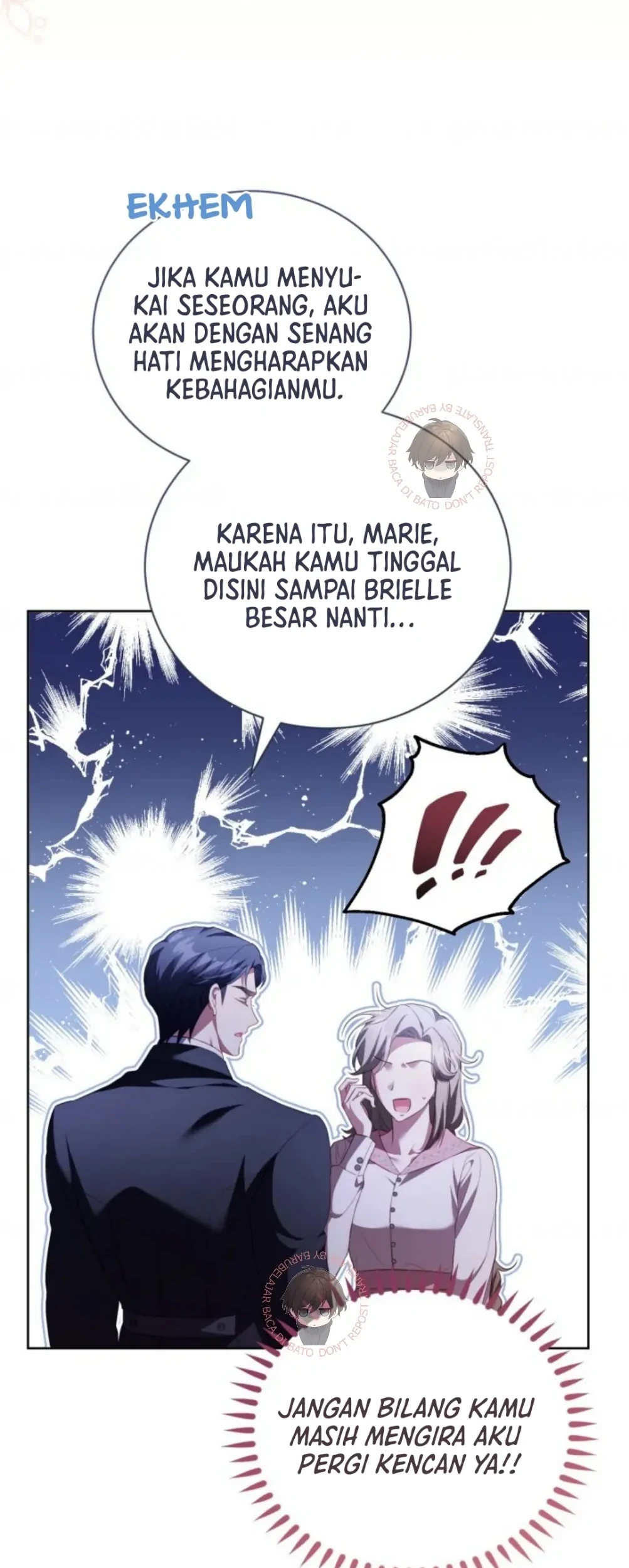 Childcare Diary With the Villain Chapter 29 Gambar 17
