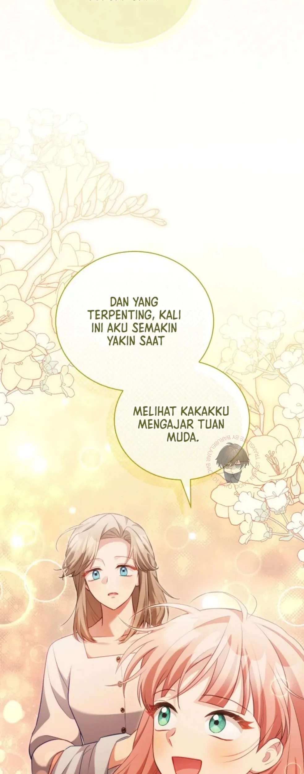 Childcare Diary With the Villain Chapter 31 Gambar 17