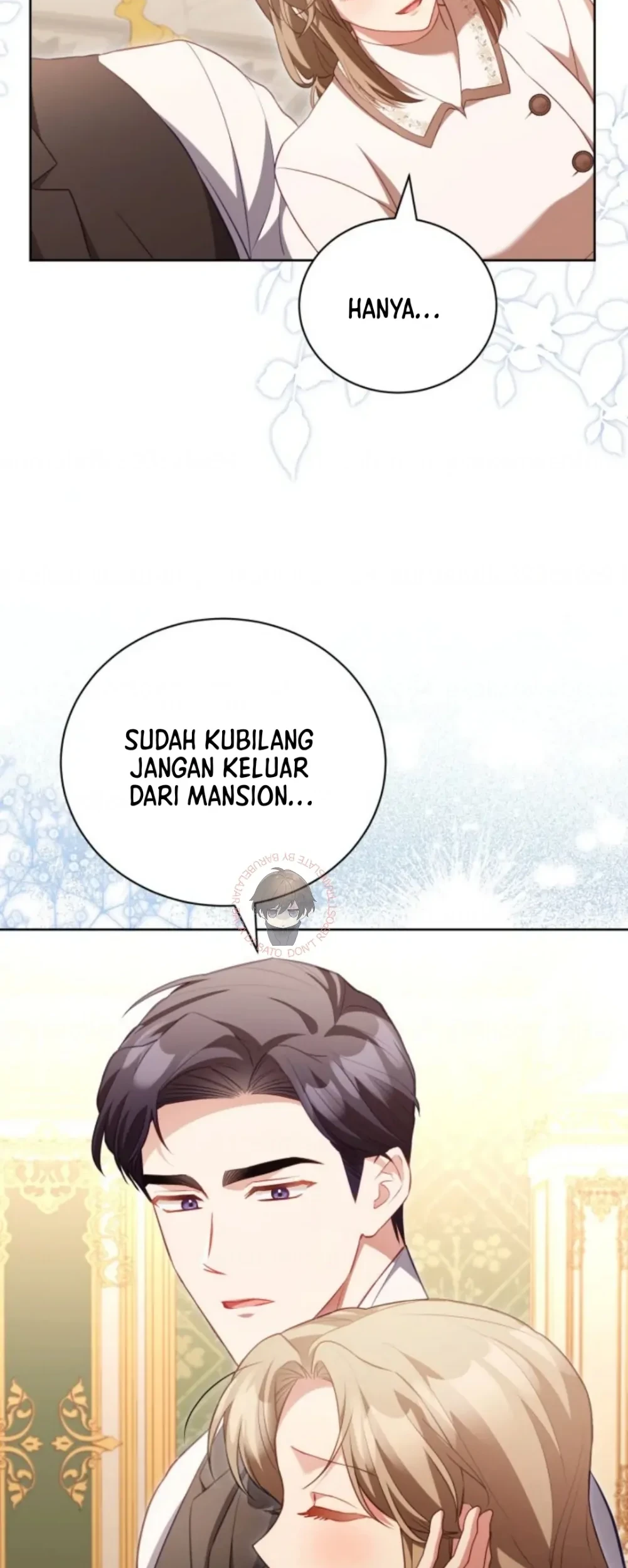 Childcare Diary With the Villain Chapter 32 Gambar 17