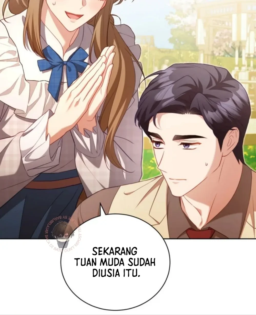 Childcare Diary With the Villain Chapter 36 Gambar 15