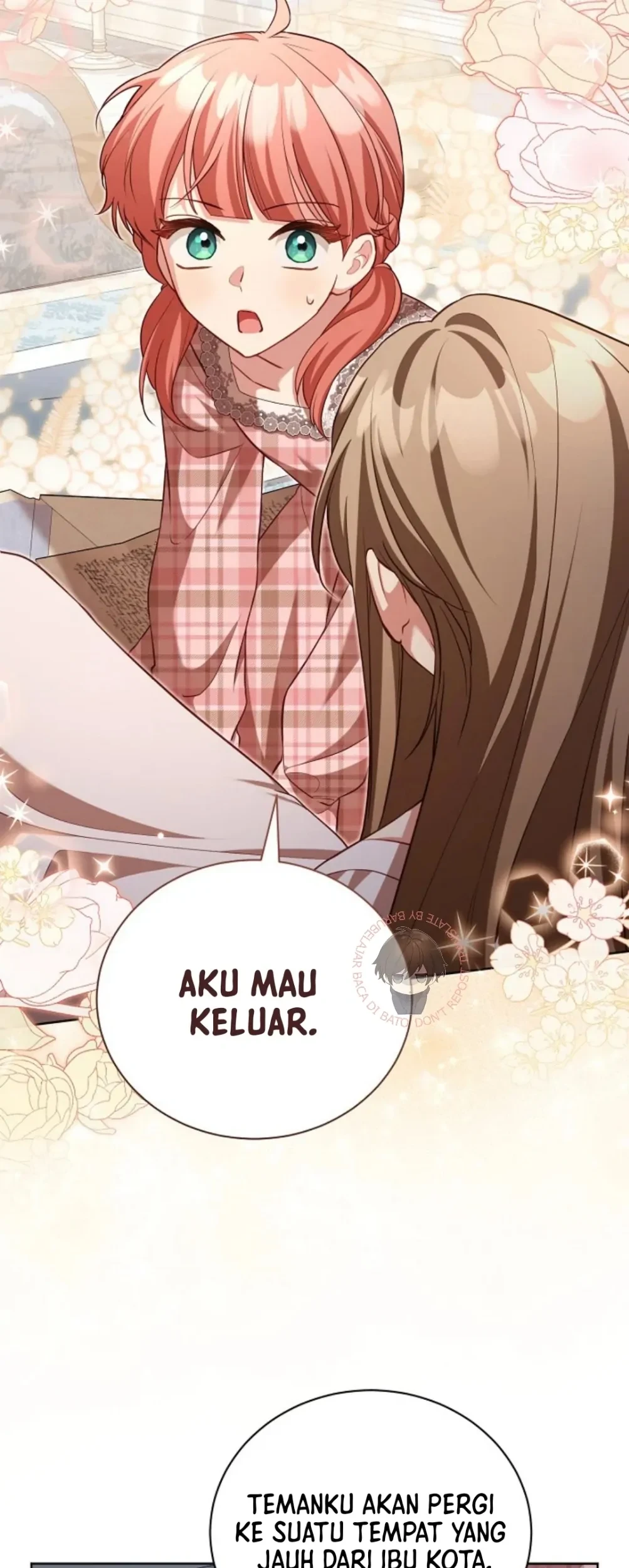Childcare Diary With the Villain Chapter 37 Gambar 14