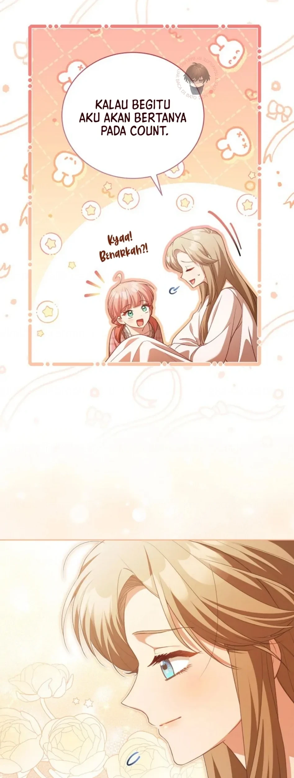 Childcare Diary With the Villain Chapter 37 Gambar 17