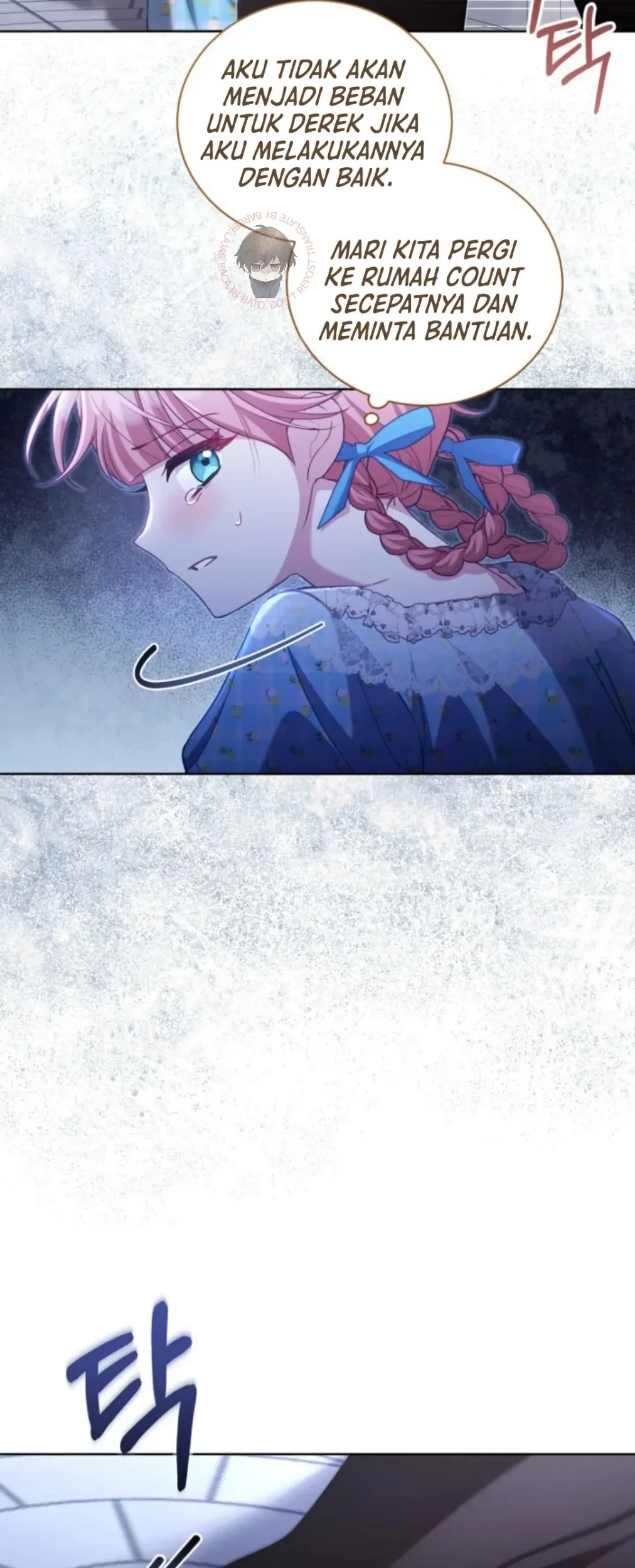 Childcare Diary With the Villain Chapter 38 Gambar 16
