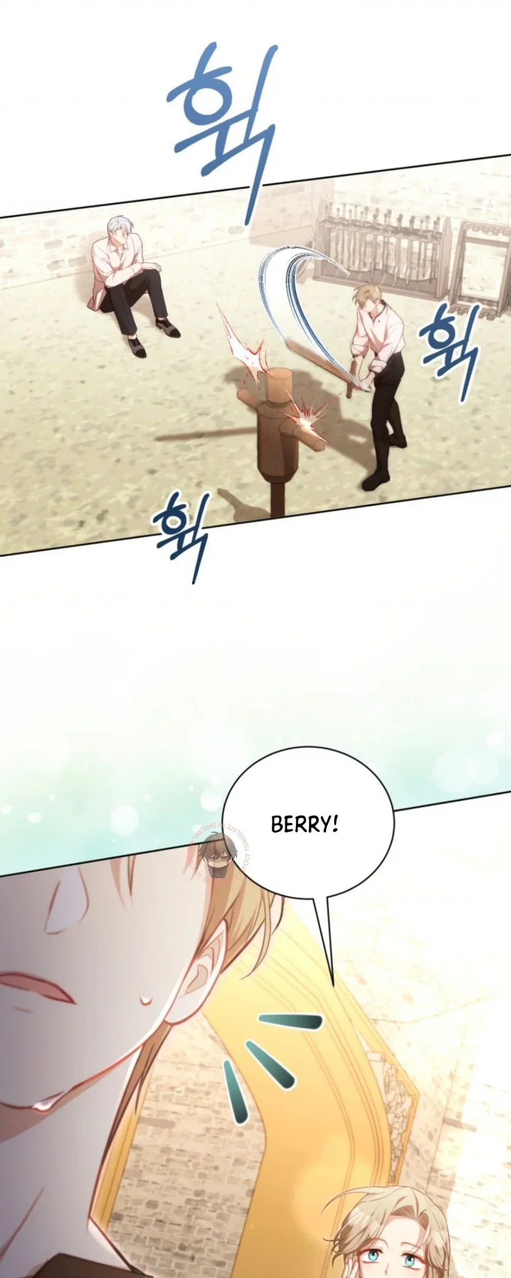 Childcare Diary With the Villain Chapter 40 Gambar 15