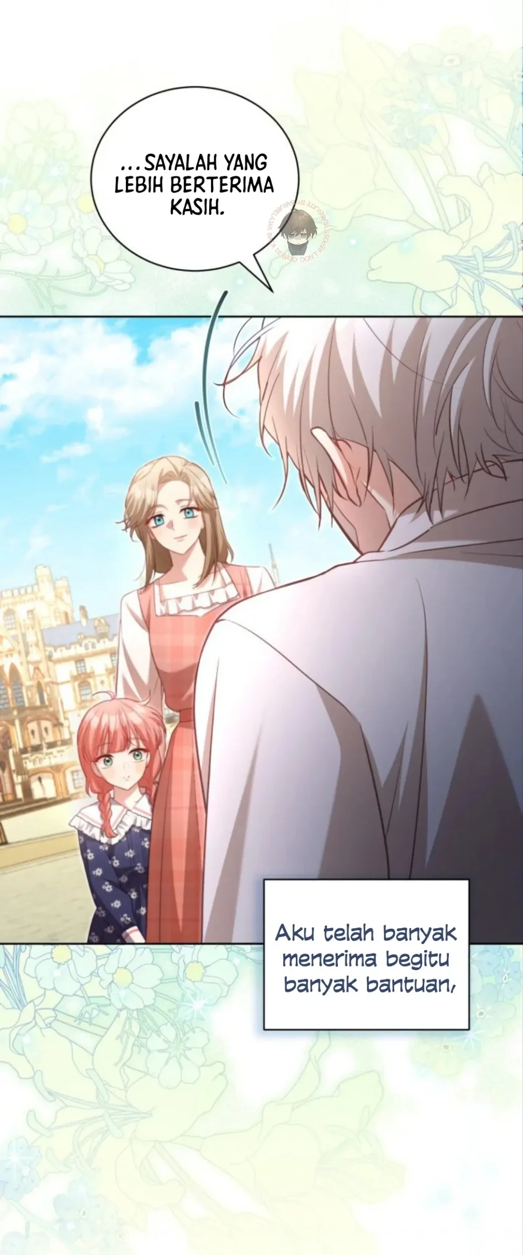 Childcare Diary With the Villain Chapter 41 Gambar 16