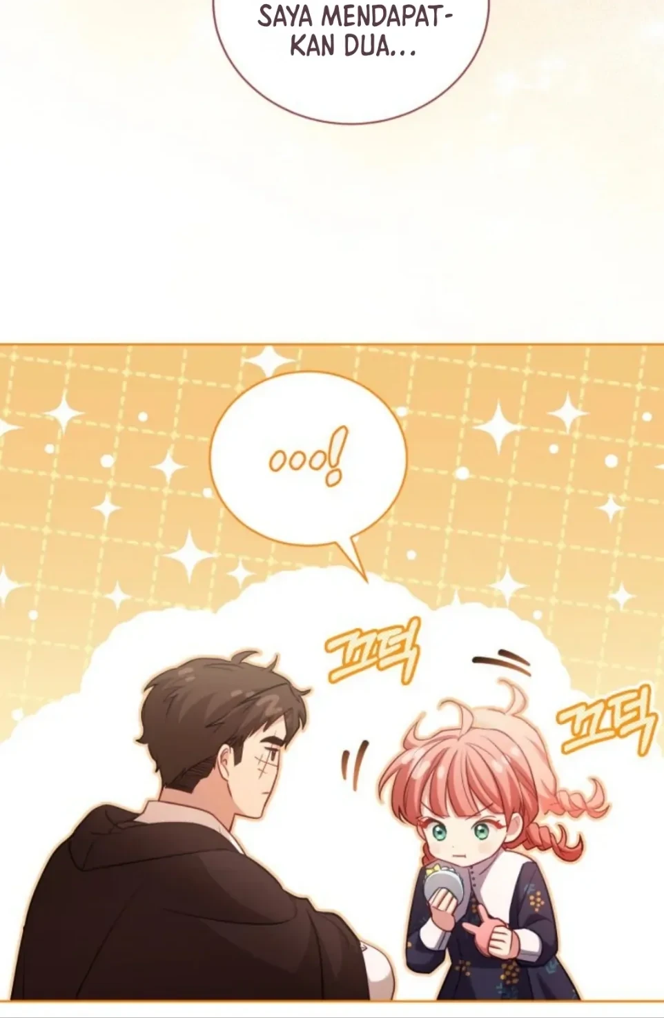 Childcare Diary With the Villain Chapter 42 Gambar 15