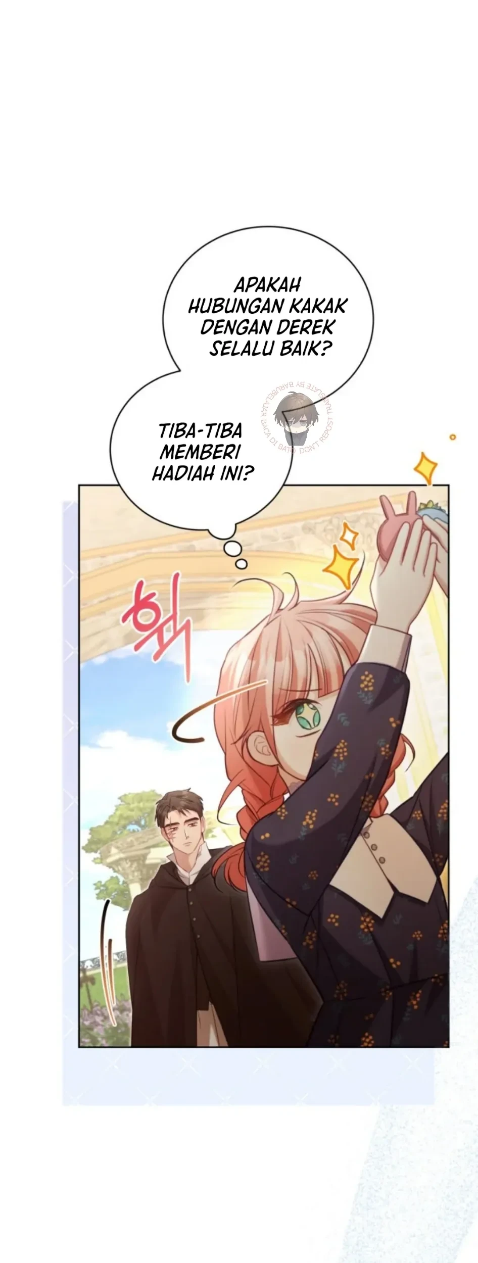 Childcare Diary With the Villain Chapter 42 Gambar 16