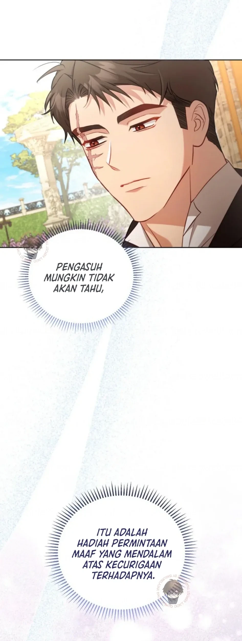 Childcare Diary With the Villain Chapter 42 Gambar 17