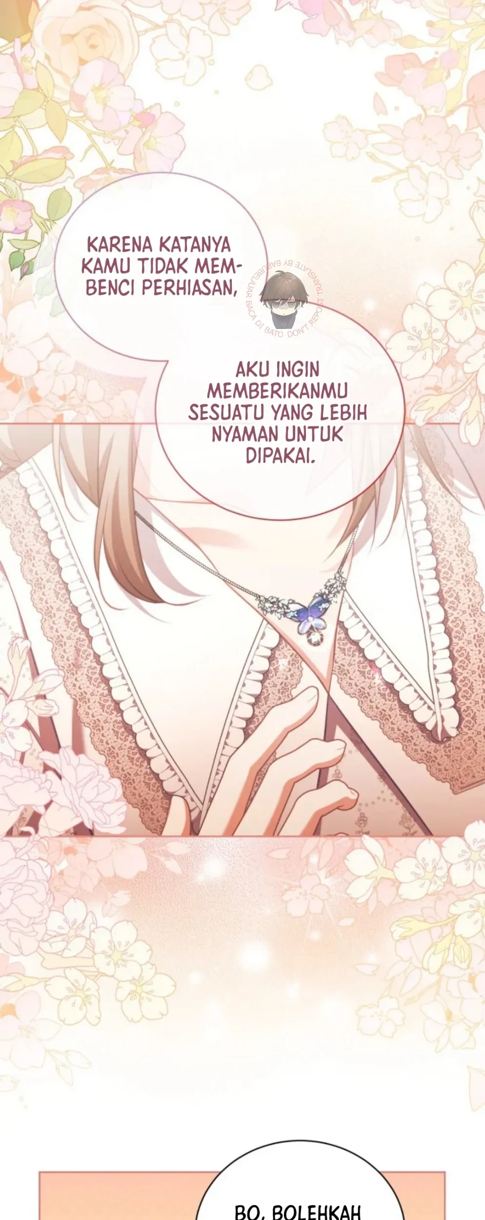 Childcare Diary With the Villain Chapter 43 Gambar 17