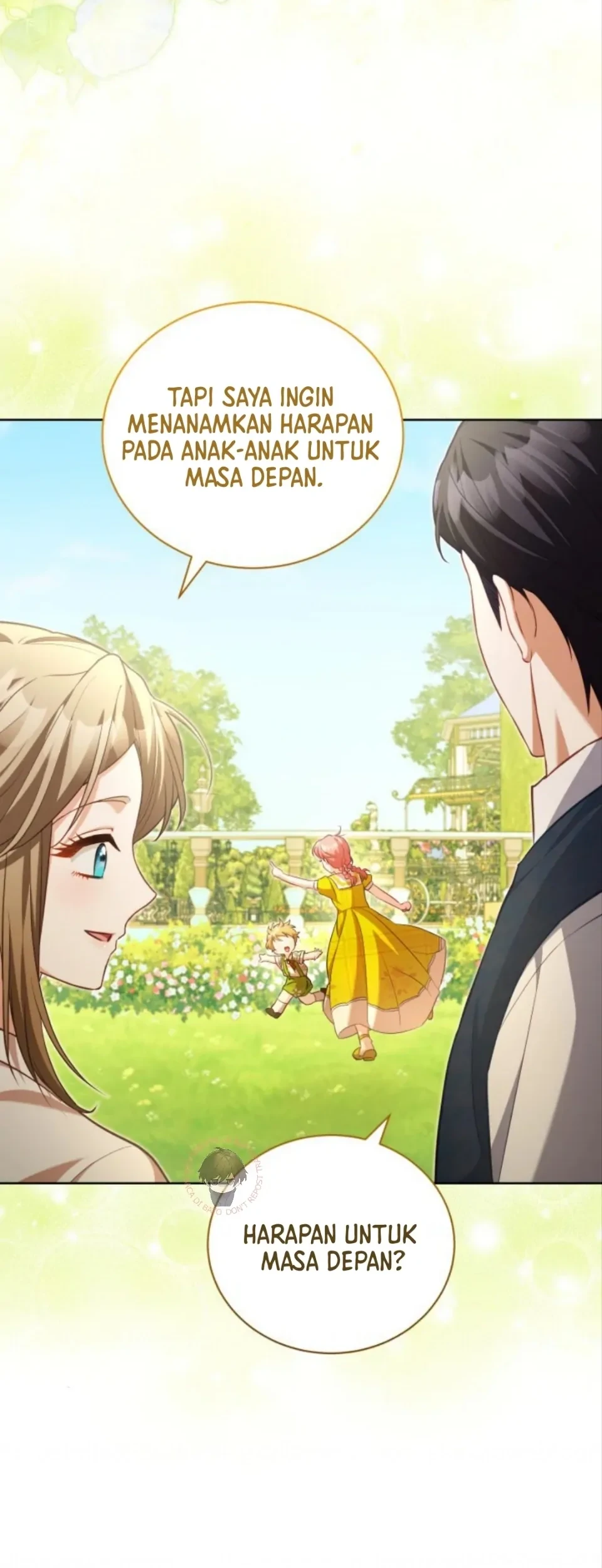 Childcare Diary With the Villain Chapter 44 Gambar 17