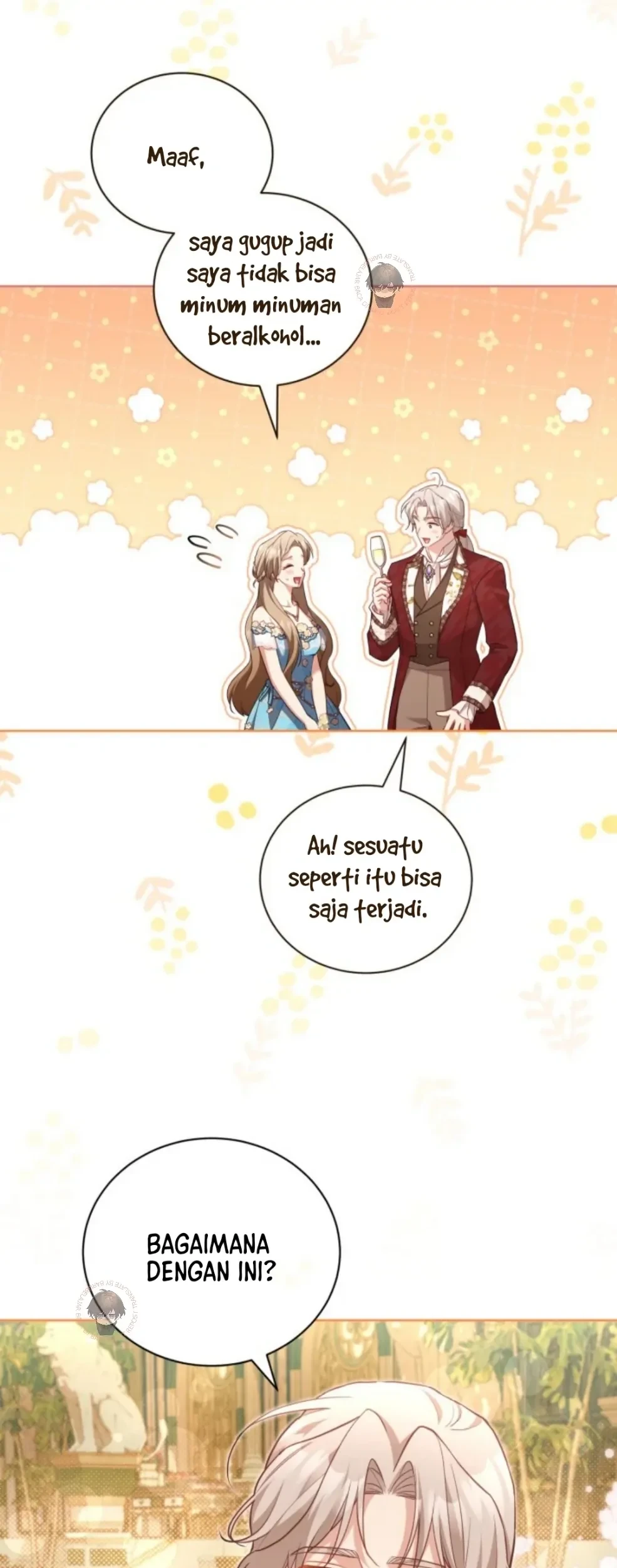 Childcare Diary With the Villain Chapter 45 Gambar 14