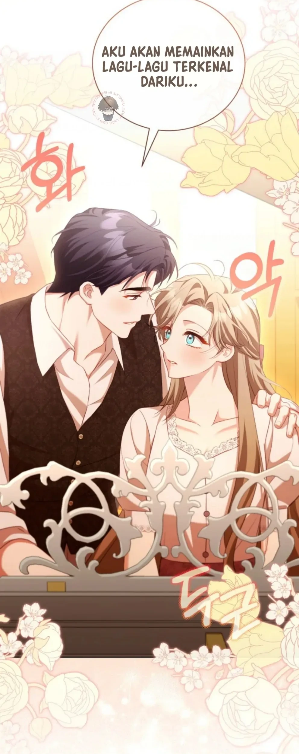 Childcare Diary With the Villain Chapter 47 Gambar 17