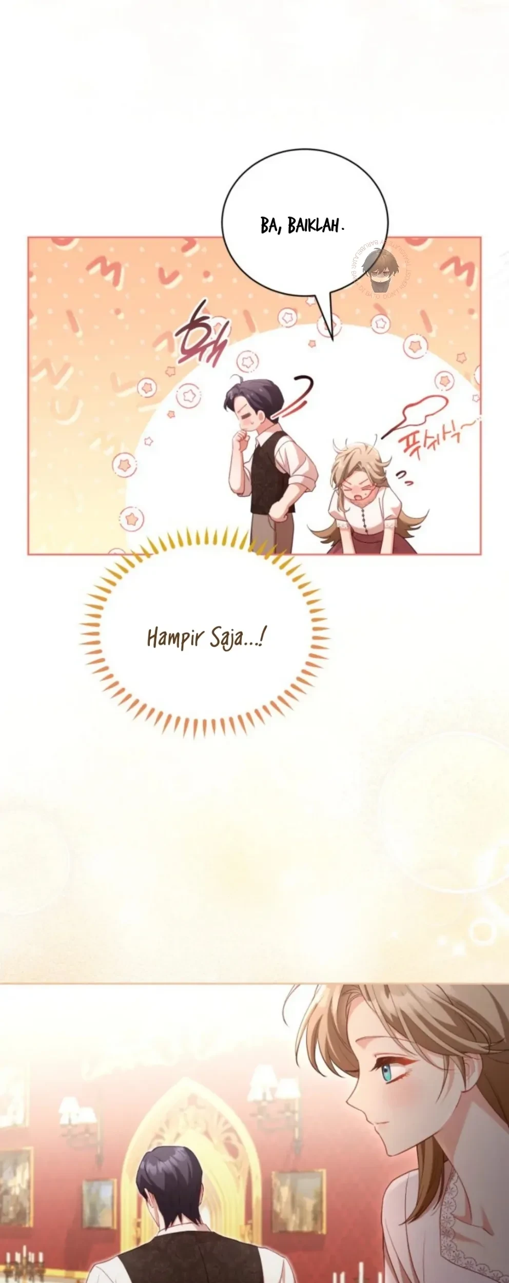 Childcare Diary With the Villain Chapter 47 Gambar 19