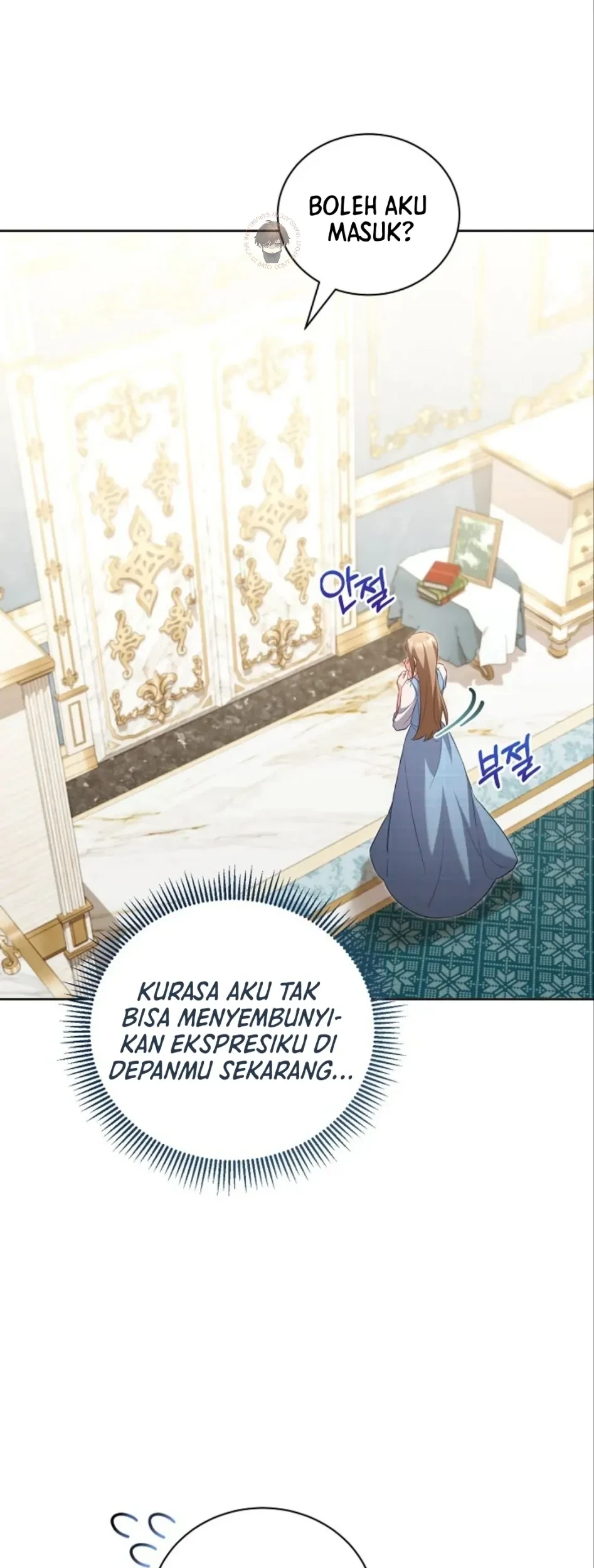 Childcare Diary With the Villain Chapter 49 Gambar 16