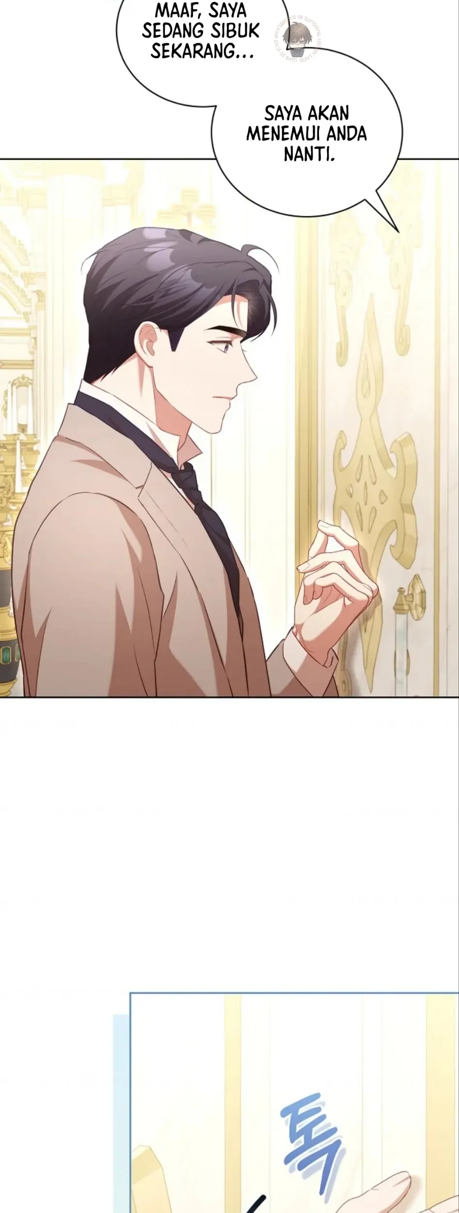 Childcare Diary With the Villain Chapter 49 Gambar 17
