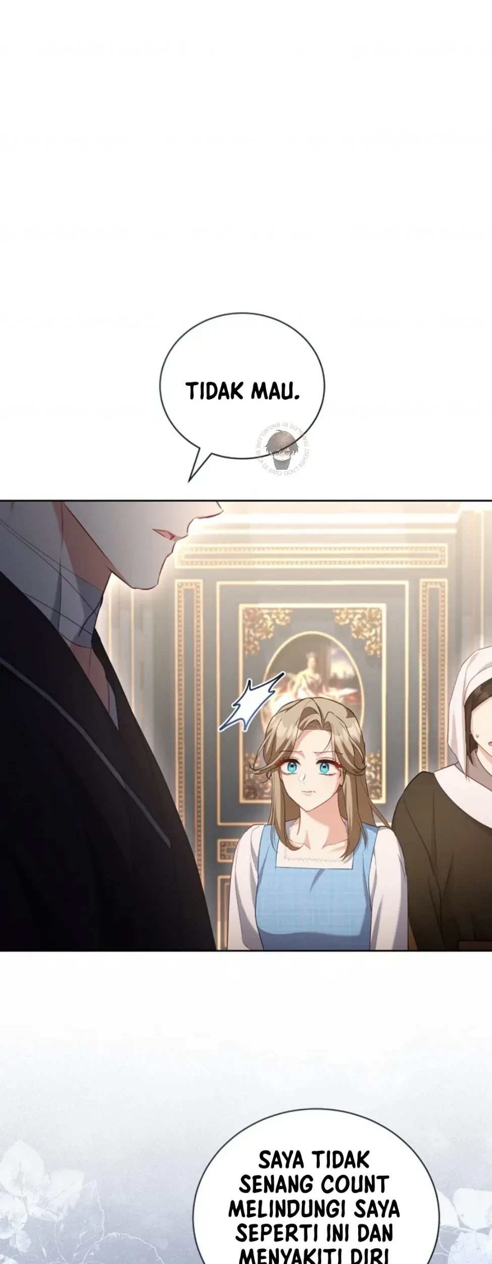 Childcare Diary With the Villain Chapter 50 Gambar 17
