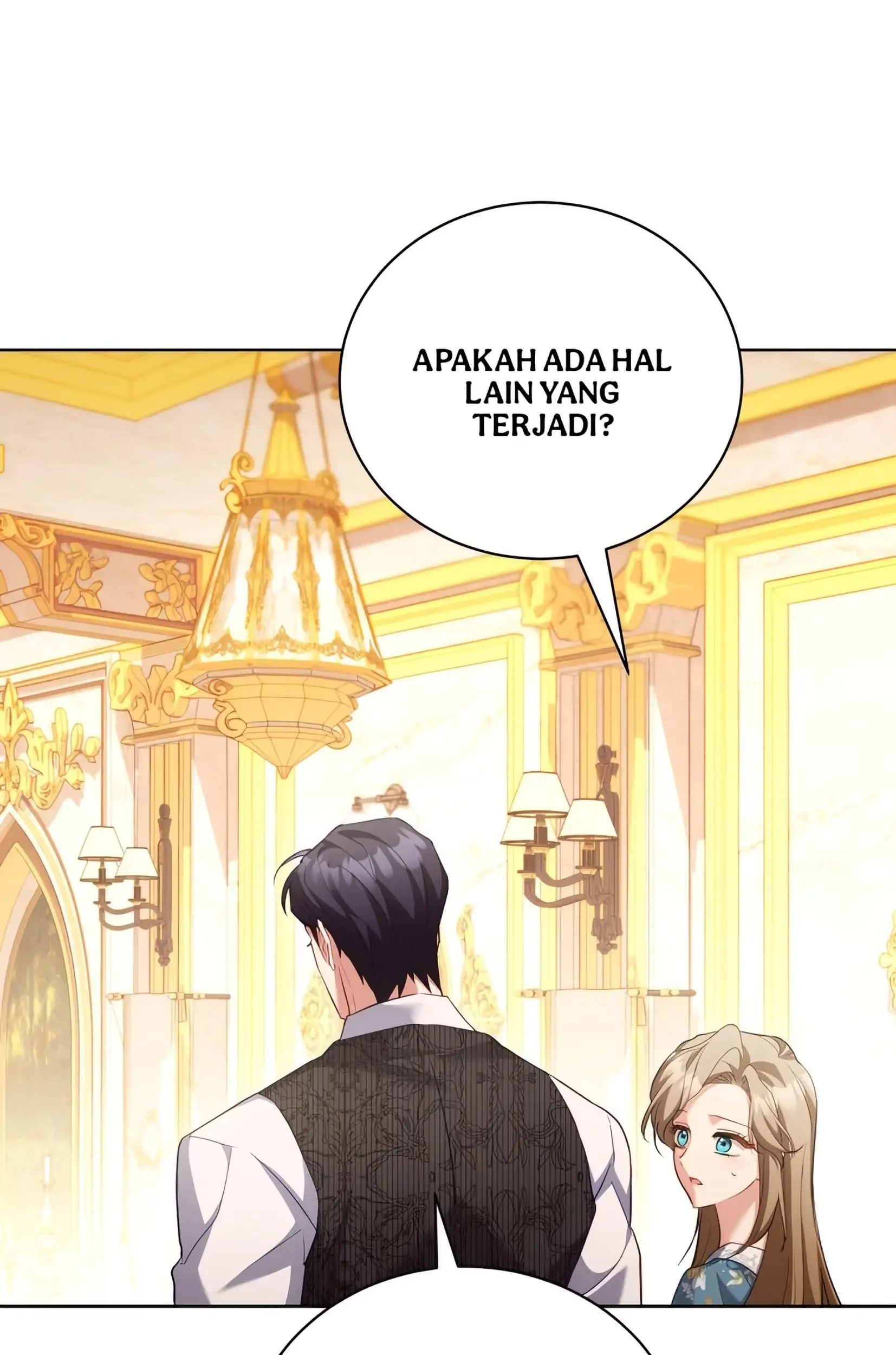 Childcare Diary With the Villain Chapter 53 Gambar 19