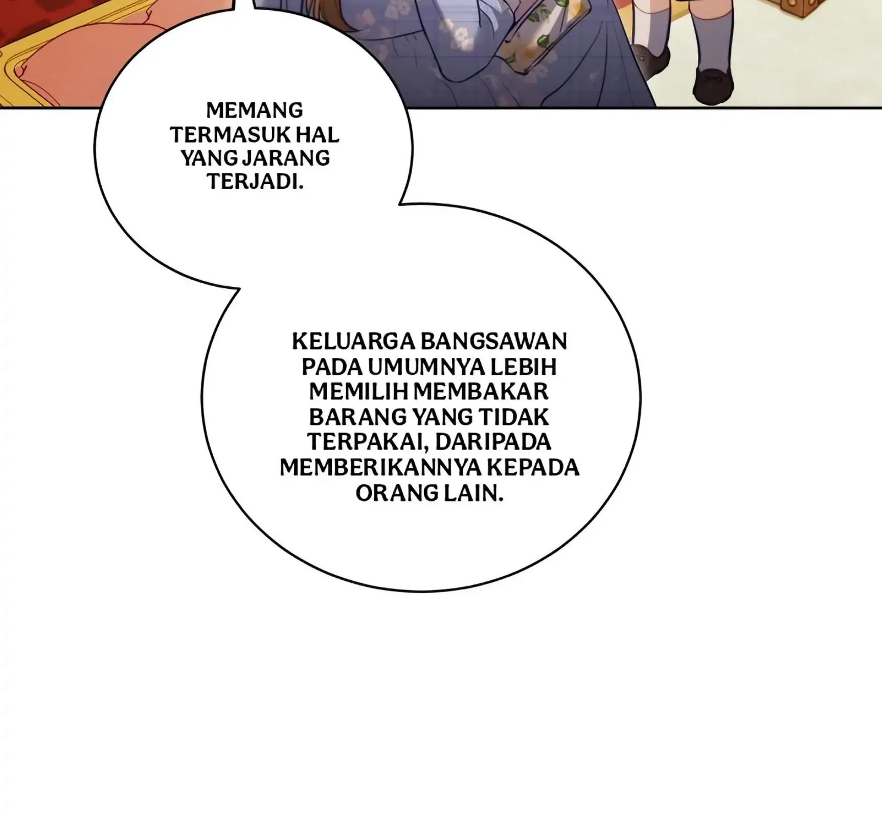 Childcare Diary With the Villain Chapter 54 Gambar 17