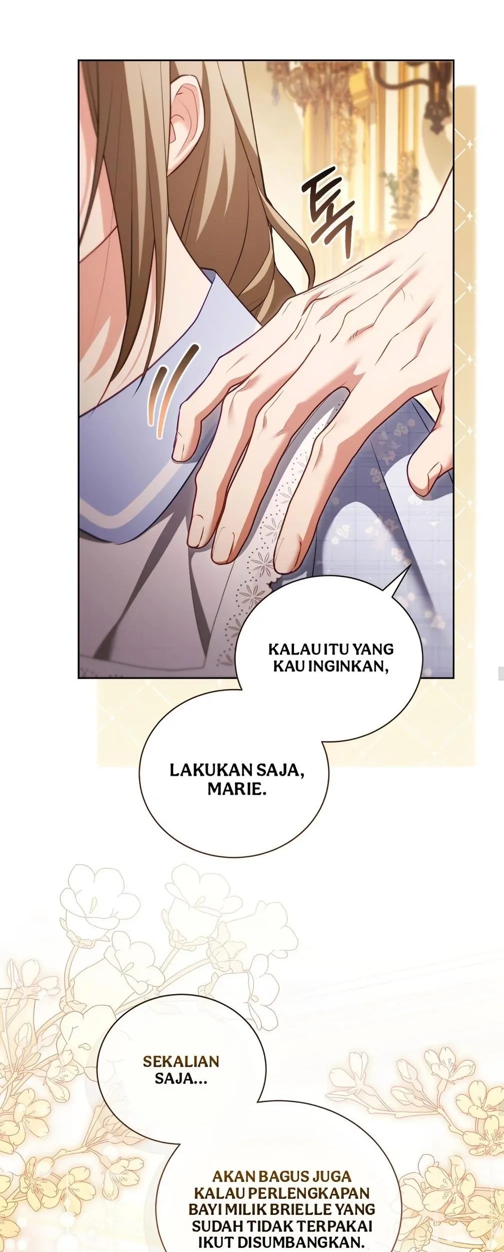 Childcare Diary With the Villain Chapter 54 Gambar 20
