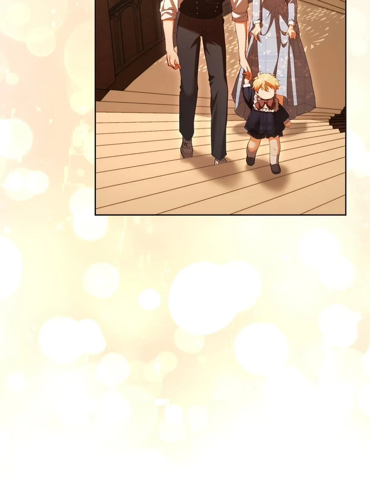 Childcare Diary With the Villain Chapter 55 Gambar 17