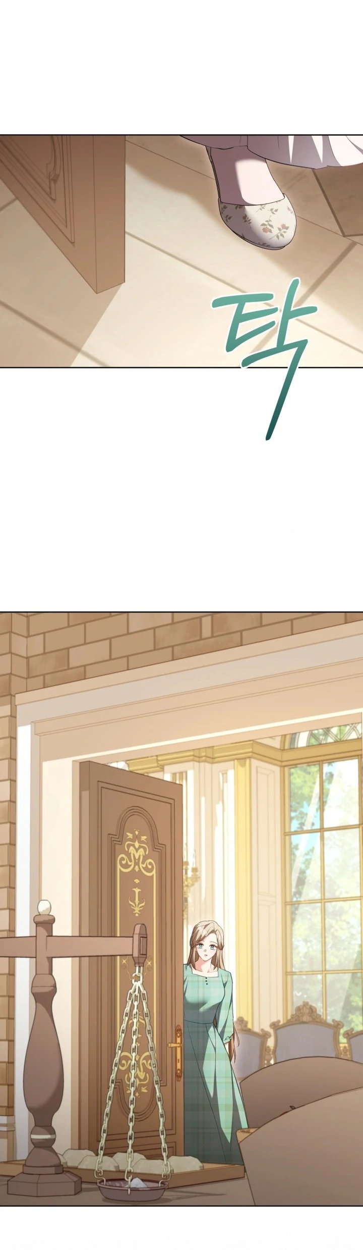 Childcare Diary With the Villain Chapter 56 Gambar 16