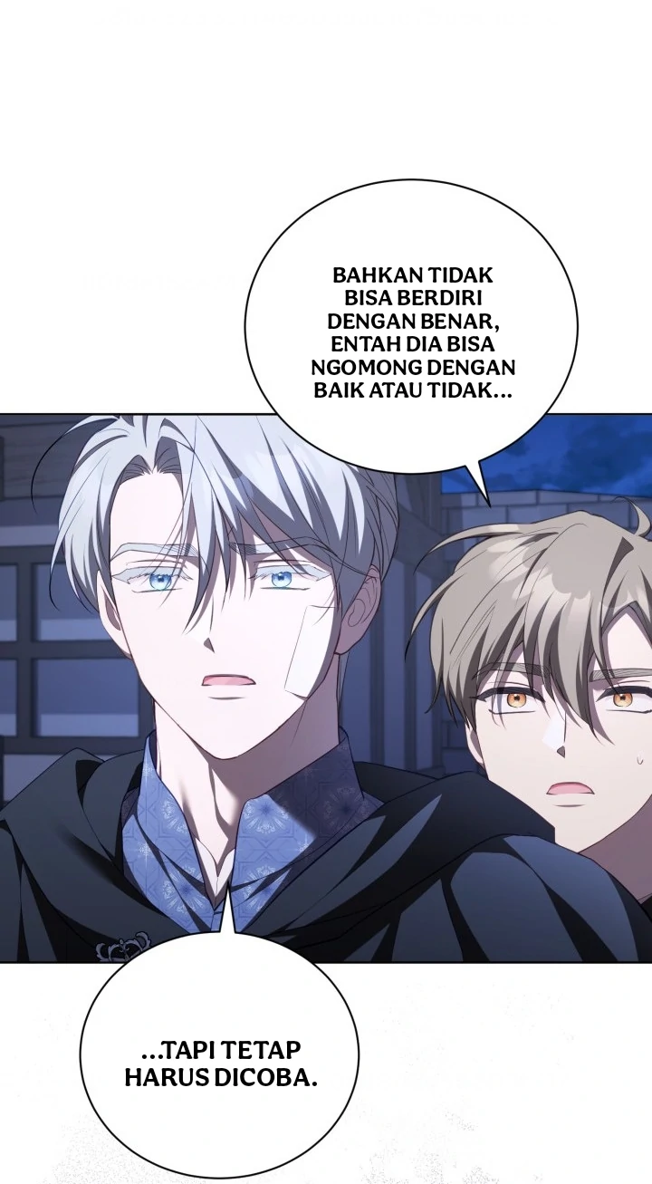 Childcare Diary With the Villain Chapter 59 Gambar 18